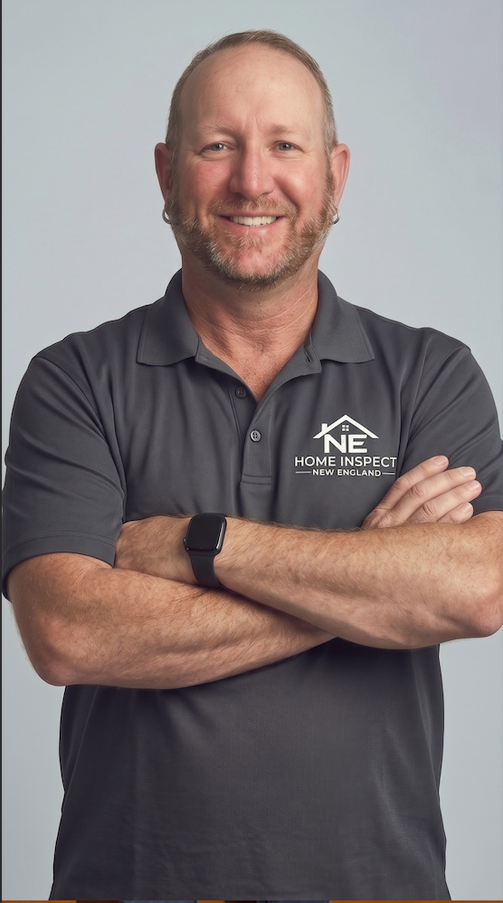 Dan Gerade, Rhode Island Licensed Home Inspector